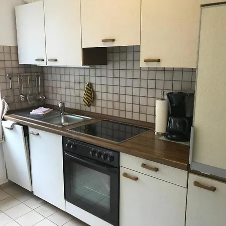 Lejlighed Appelsnuut - Haus Sylvia 9 - #1308
